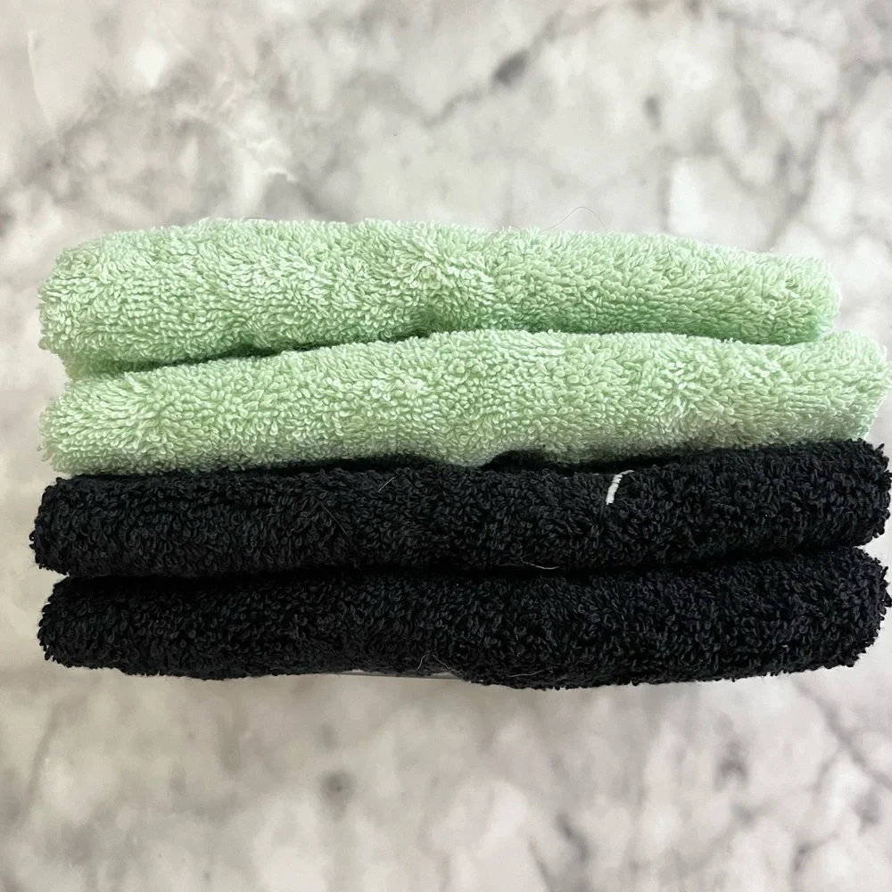 Skincare Washcloth Gift Set